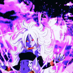 Dragon Ball Z Dokkan Battle - PHY Android 21 (Transformed, Evil) Intro OST [Extended]