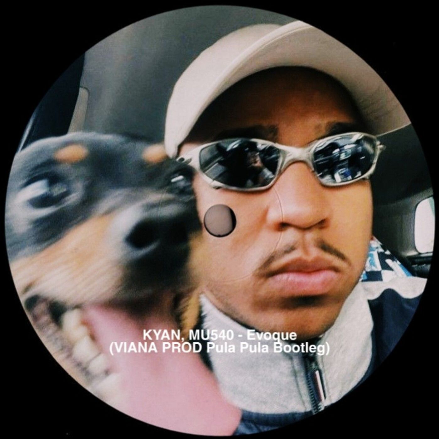 Kyan, MU540 – Evoque (VIANA PROD Pula Pula Bootleg)