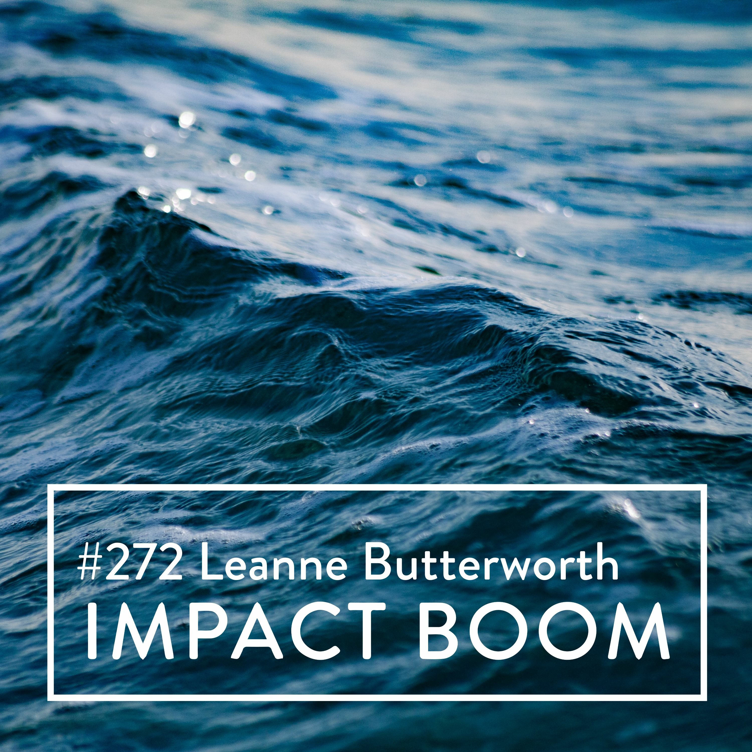 Impact Boom Podcast - Social Enterprise & Design