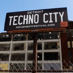 Live In Detroit - A Fictional Work Based On Techno MIX