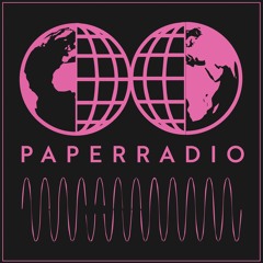 Paper Radio May with The Secret Soul Society