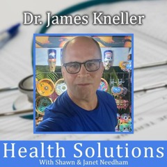 EP 429: Dr. James Kneller Discussing Atrial Fibrillation with Shawn Needham R. Ph.