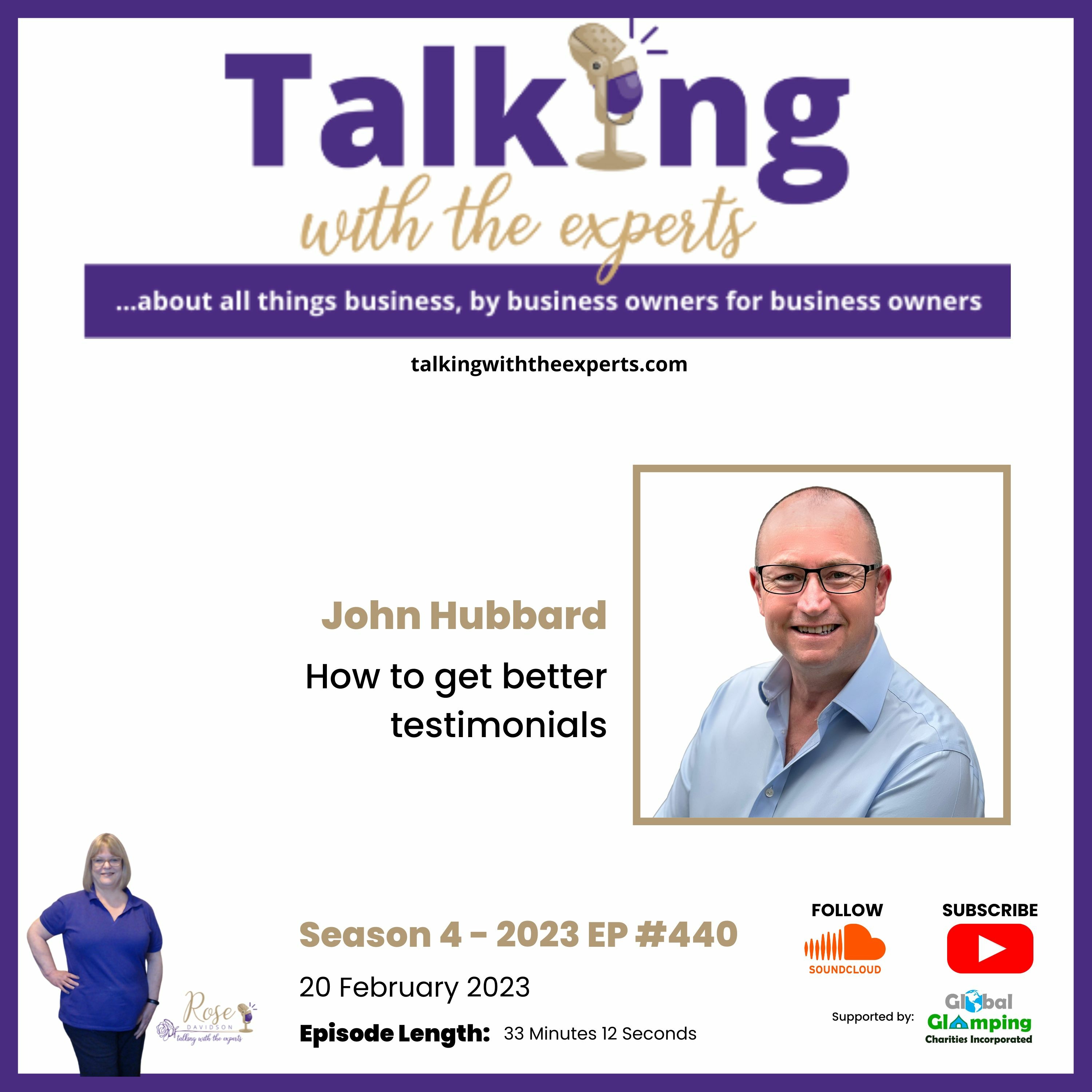 Talking with the Experts