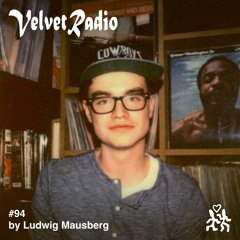 #94 / Ludwig Mausberg - Girl you're too cool (Electronic Funk Favorites)