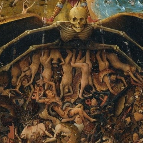 The Skull Riders' first journey into hell