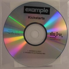 Example - Kickstarts (Charlie Mockler Hard Trance Edit) [Free Download]