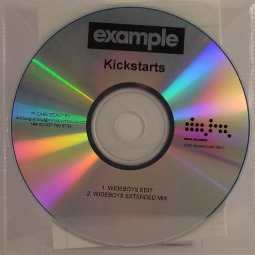 Example - Kickstarts (Charlie Mockler Hard Trance Edit) [Free Download]