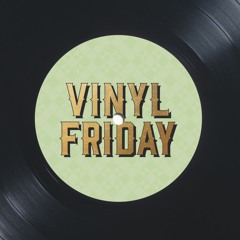 Spikey Vinyl Friday warm up set, March 2025