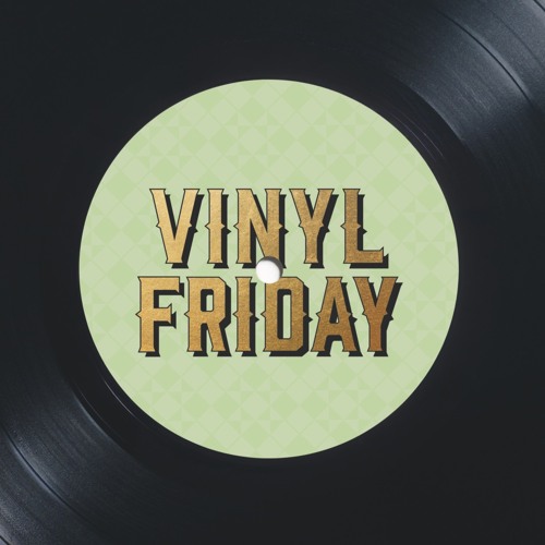 Spikey Vinyl Friday warm up set, March 2025