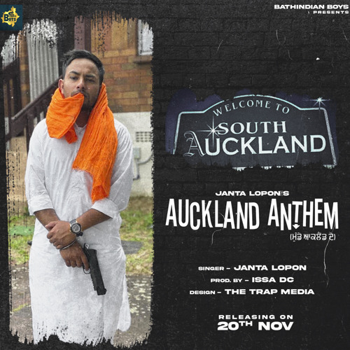 Auckland Anthem - Janta Lopon