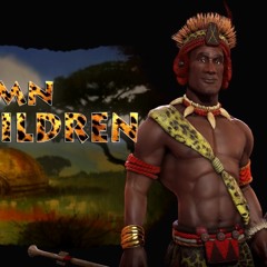 NYMN - ZULU CHILDREN