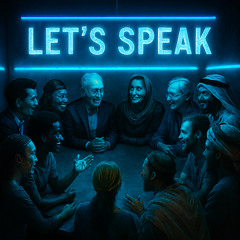 Let's Speak - Radio Edit Mix