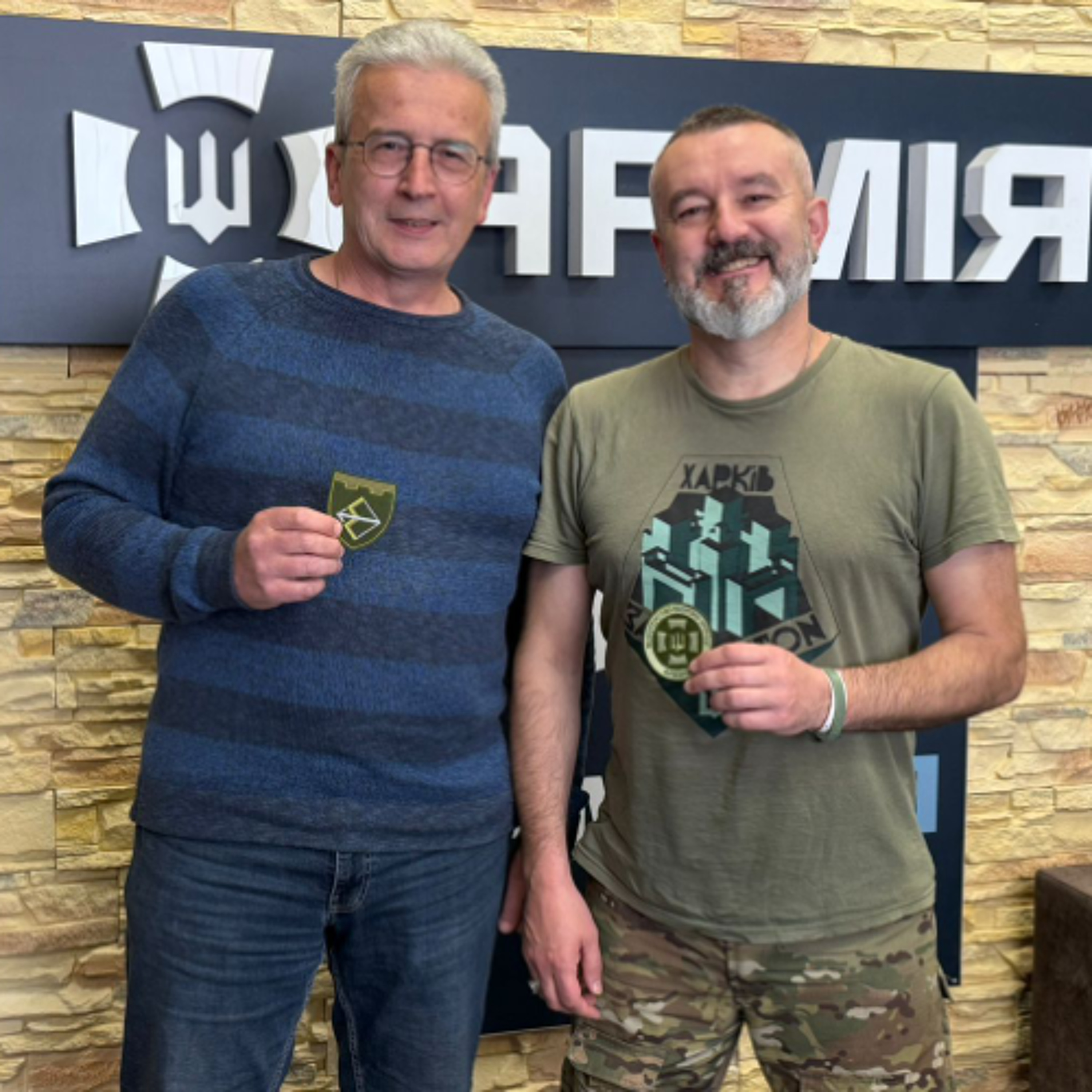 Зірка в окопах: лідер гурту «Нумер 482» розповів про бої під Бахмутом та Вовчанську