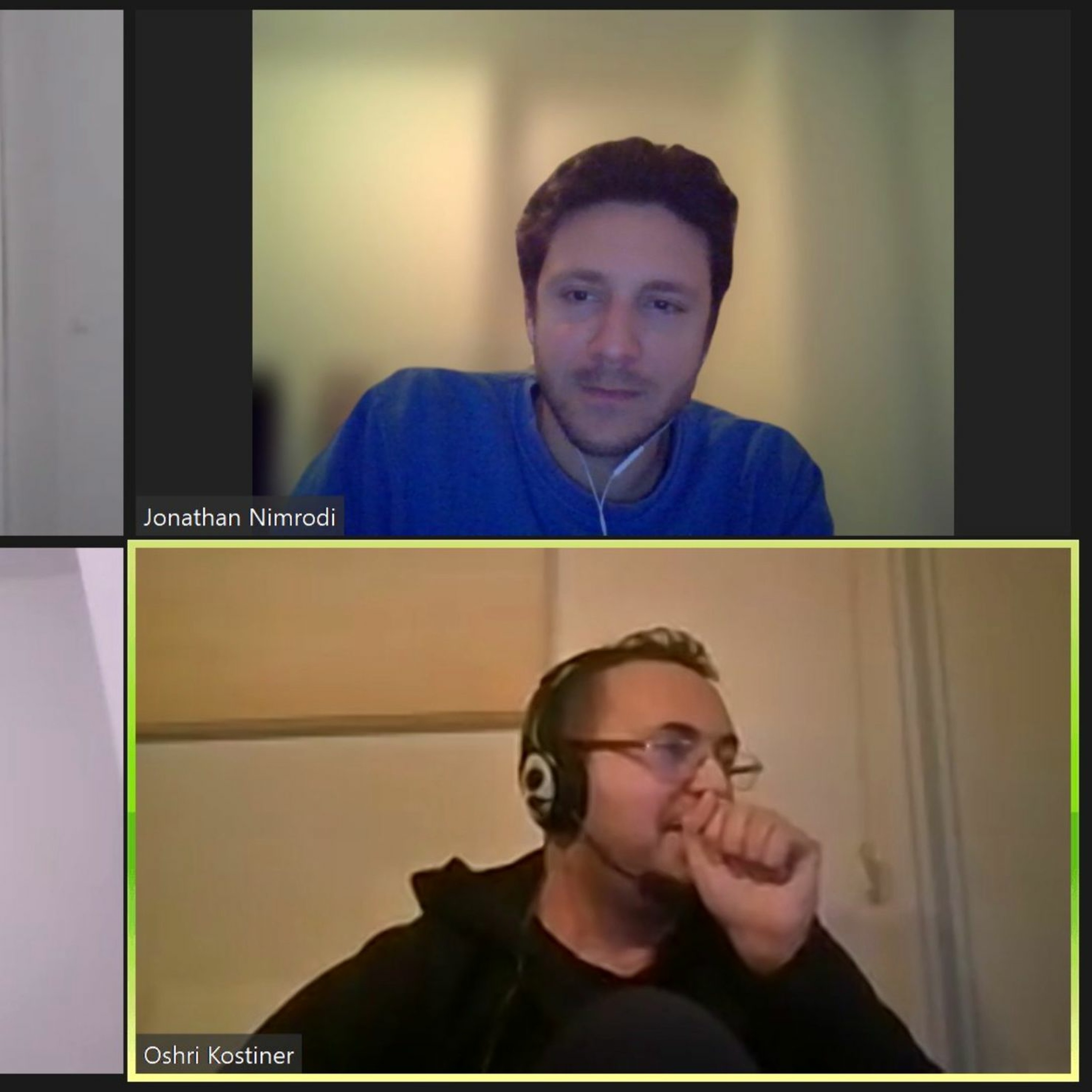 פרק #304 - גביע ומלפפוני חורף