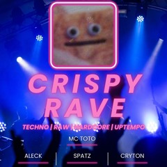 Crispy Rave Uptempo - [Cryton mix]