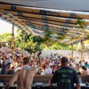 Live from the Adriatic 2023: Optimo DJ mix artwork - Electronic music tracklist cover image