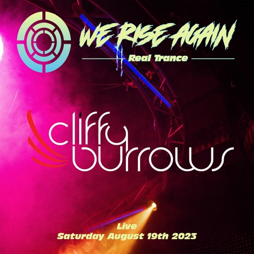 Cliffy Burrows - Live @ We Rise Again, Disgraceland Aug 2023