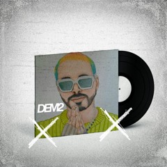 J Balvin, Sky - Verde (DEM2 Club Edit)