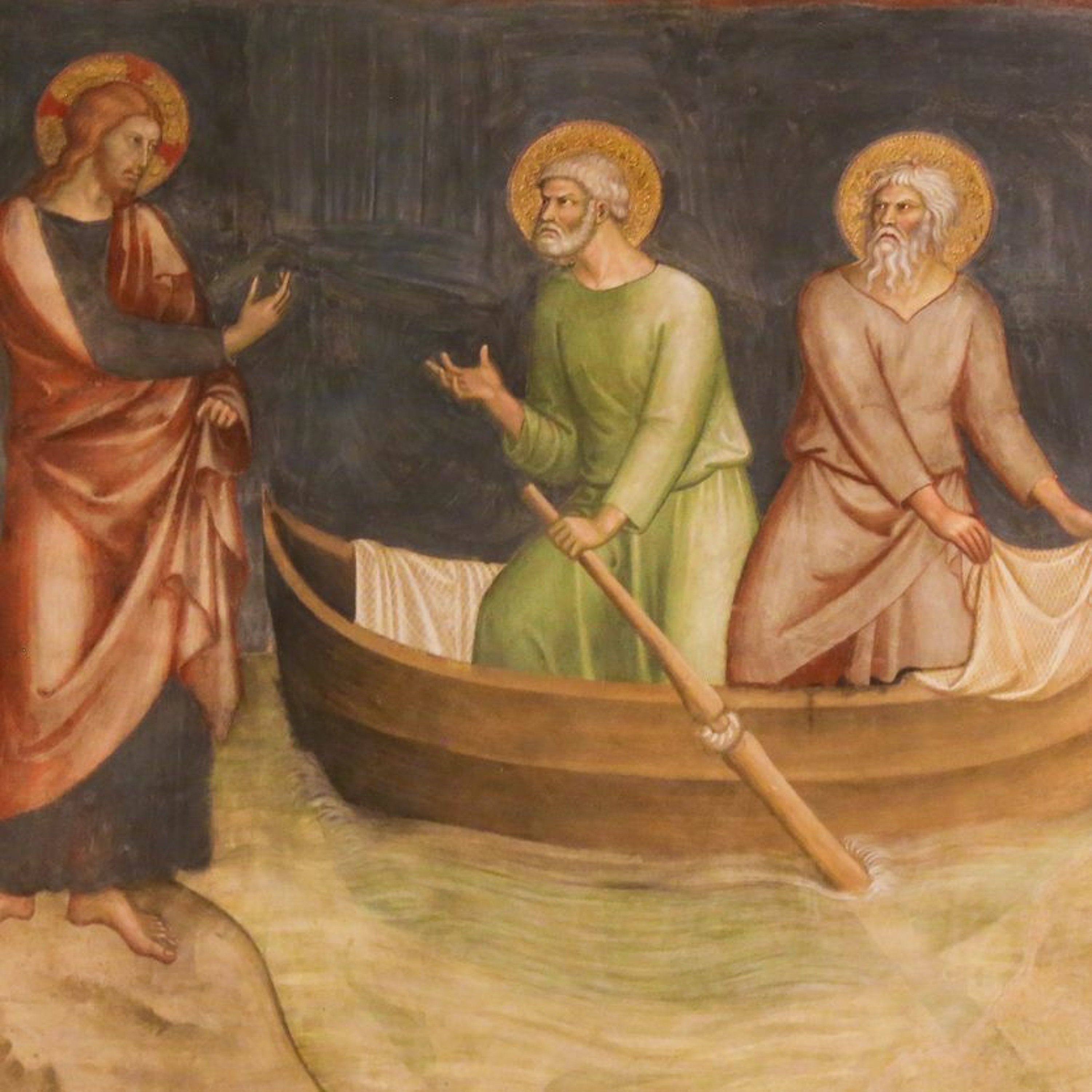 Faith Hope And Love - Third Sunday Of Ordinary Time -  Year B -  Episode 274 episode artwork