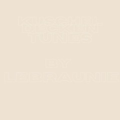 KUSCHELDECKEN TUNES by LEBRAUNIE