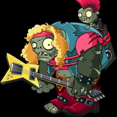 Stream Plants vs. Zombies 2 - Neon Mixtape Tour Punk Jam (Punk Zombie's  Theme) by Punk Zombie