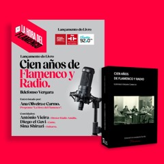 Entrevista a Ildefonso Vergara Camacho - La Hora del Flamenco - 2025/07/05
