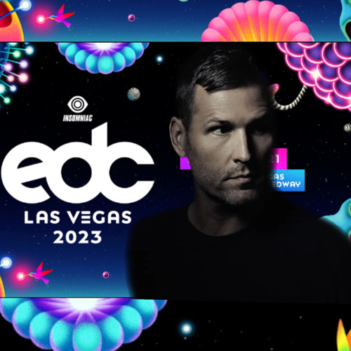 Kaskade Live @ EDC Las Vegas 2023