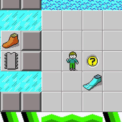 CHALLENGE TIME
