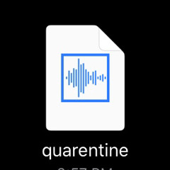 quaratine