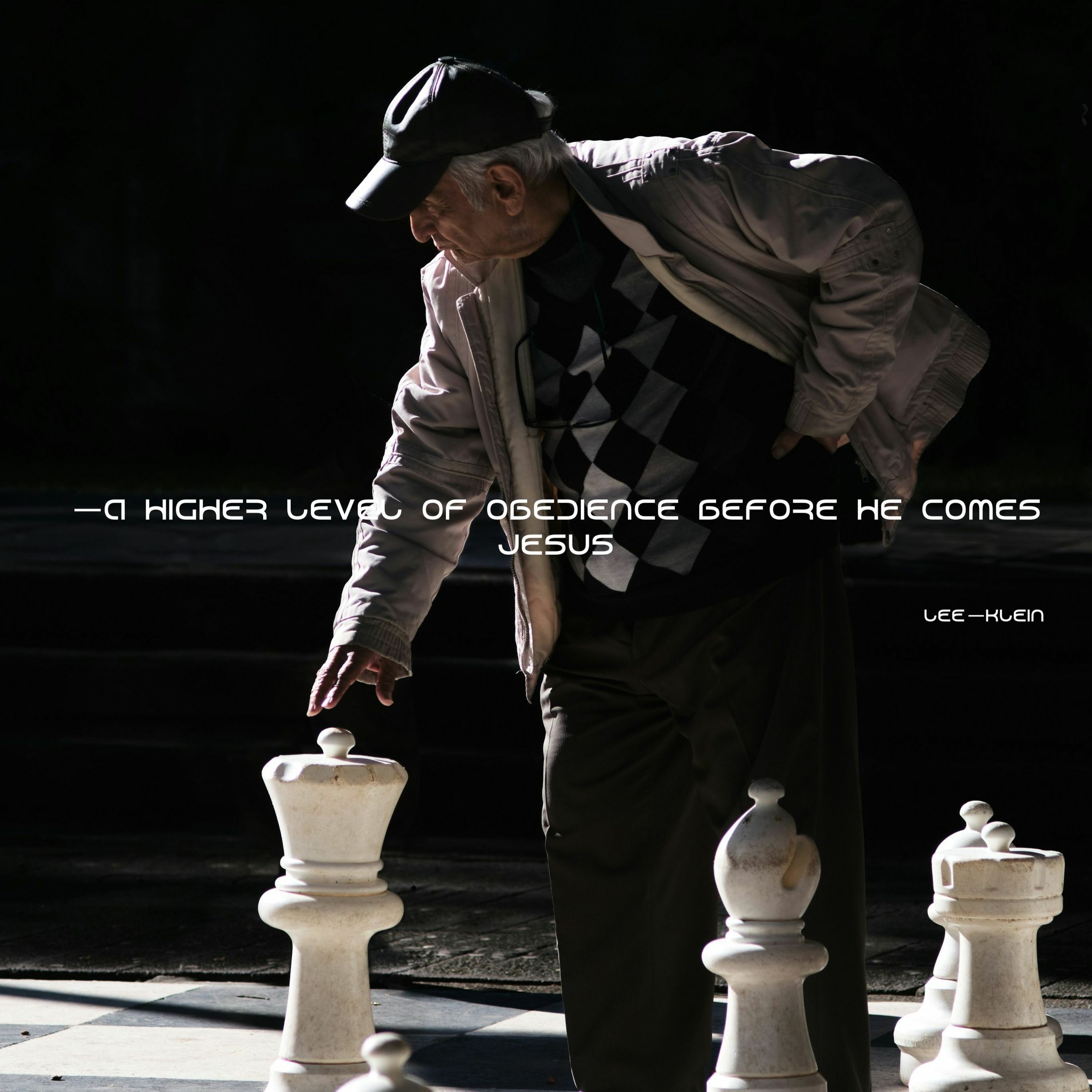 A HIGHER LEVEL OF OBEDIENCE BEFORE HE COMES episode artwork