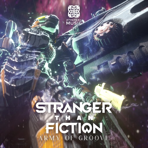 Stranger Than Fiction - Pretty Sirius (PREVIEW)