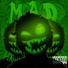 Mad (feat. HIBARI555 x Warlrd) [Remix]