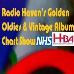 The Golden Oldies Show 25 - 04 - 2016 (April 1960, 1963, 1964, 1966, 1967, 1968 & 1969)