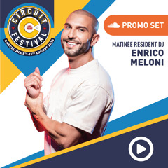 Enrico Meloni - Circuit Festival 2023