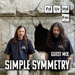 Feed Your Head Guest Mix: Simple Symmetry