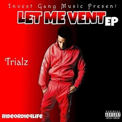 No Love🖤 (LET ME VENT Ep)