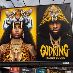 GodKingMajorLucre - Boss Life