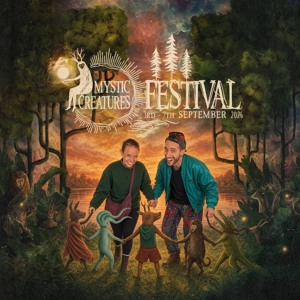 Zaharaa Drekk & Denny Dipper I Mystic Creatures Festival 2026 I Freaky Forest