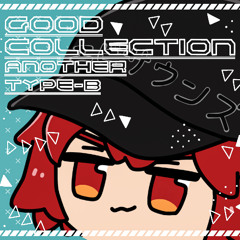 【M3-2025春】 GOODCOLLECTION ANOTHER TYPE-B 【T-26a】