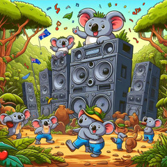 Balagan in Oz - DJ set
