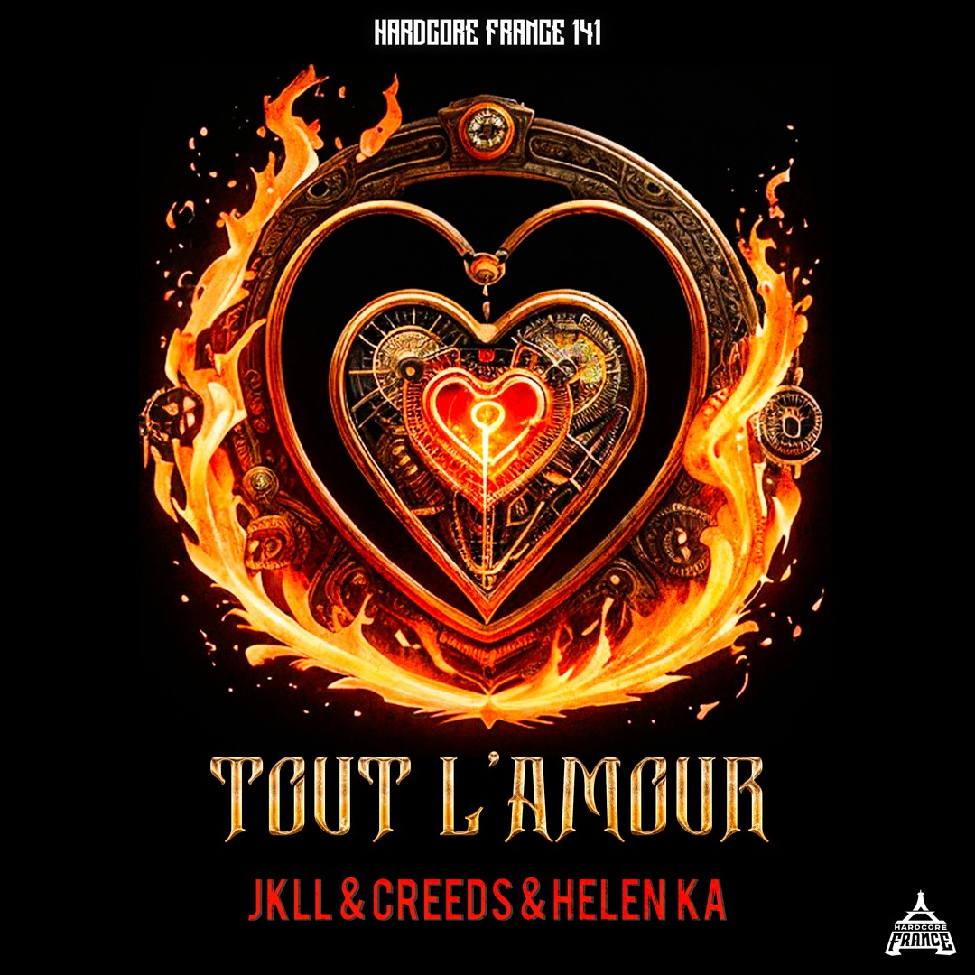 Stream JKLL & Creeds & Helen Ka - Tout L'Amour by Creeds | Listen ...