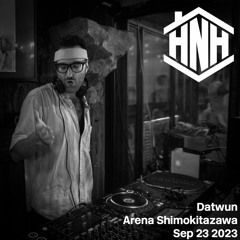 Datwun - HNH Rooftop BBQ - Sep 23 2023