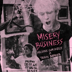 Machine Gun Kelly & Travis Barker - Misery Business (Paramore Cover)