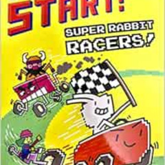 FREE KINDLE 🗃️ Super Rabbit Racers!: A Branches Book (Press Start! #3) (3) by Thomas