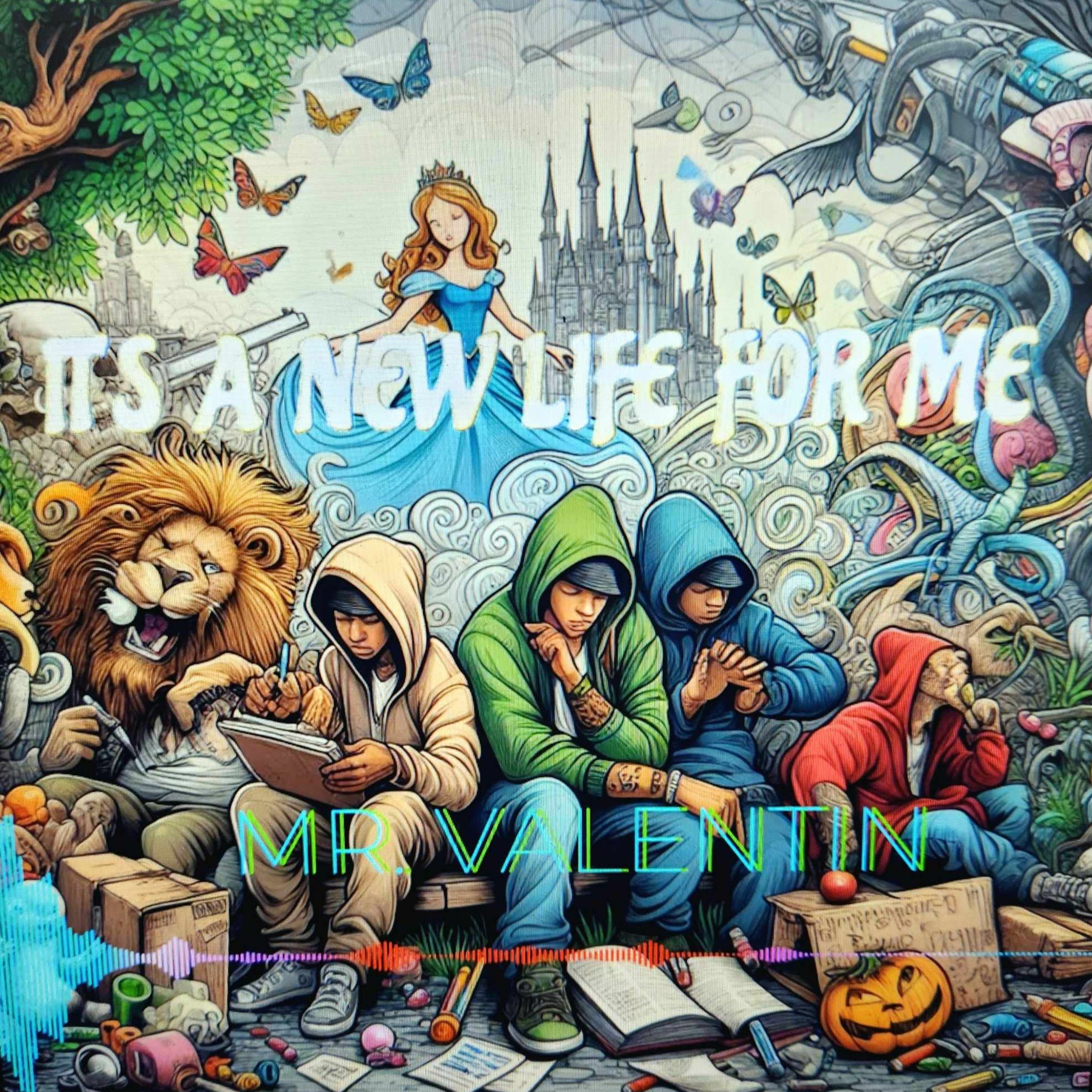 MR. Valentin M@D BNY