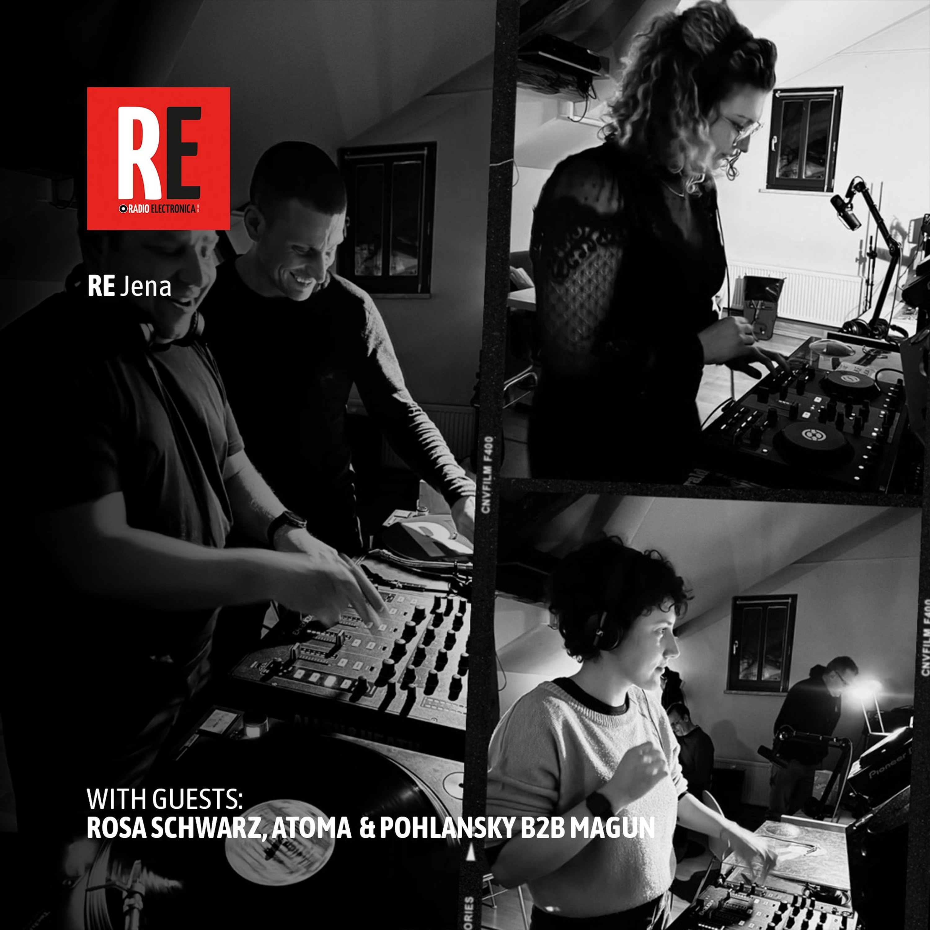 RADIO ELECTRONICA JENA