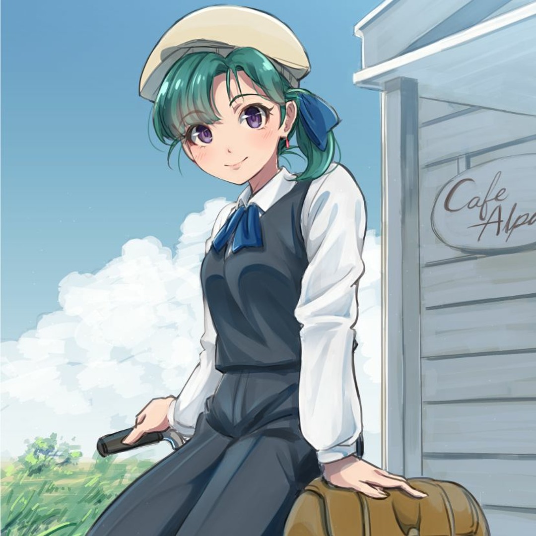 Listen to ヨコハマ買い出し紀行 ~ Quiet Country Cafe Mix by