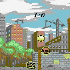 Volley For Two (title music)