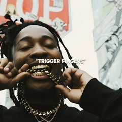 Trigger Fingers (Mike Dimes x 21 Savage Type Beat)