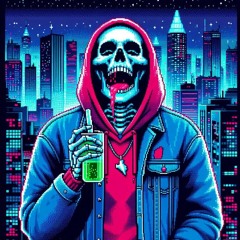 Trapin‹Drugs and Street.